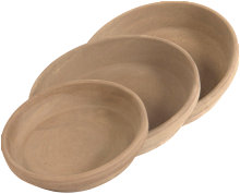 Pottefat jord Ø14 cm